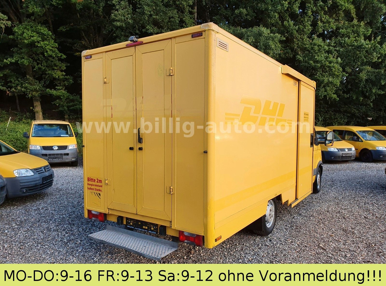 Iveco Daily Koffer*EURO 5*Maxi*1.Hand*Luftfederung - Bestelwagen gesloten laadbak: afbeelding 5 Iveco Daily Koffer*EURO 5*Maxi*1.Hand*Luftfederung - Bestelwagen gesloten laadbak: afbeelding 5