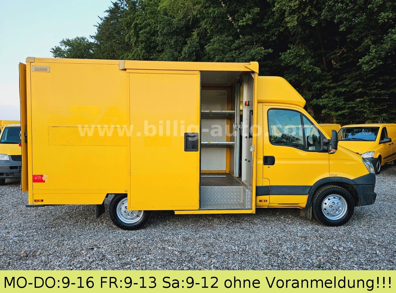 Iveco Daily Koffer * KURZE VERSION * Automatik * EU5 - Bestelwagen gesloten laadbak: afbeelding 3 Iveco Daily Koffer * KURZE VERSION * Automatik * EU5 - Bestelwagen gesloten laadbak: afbeelding 3