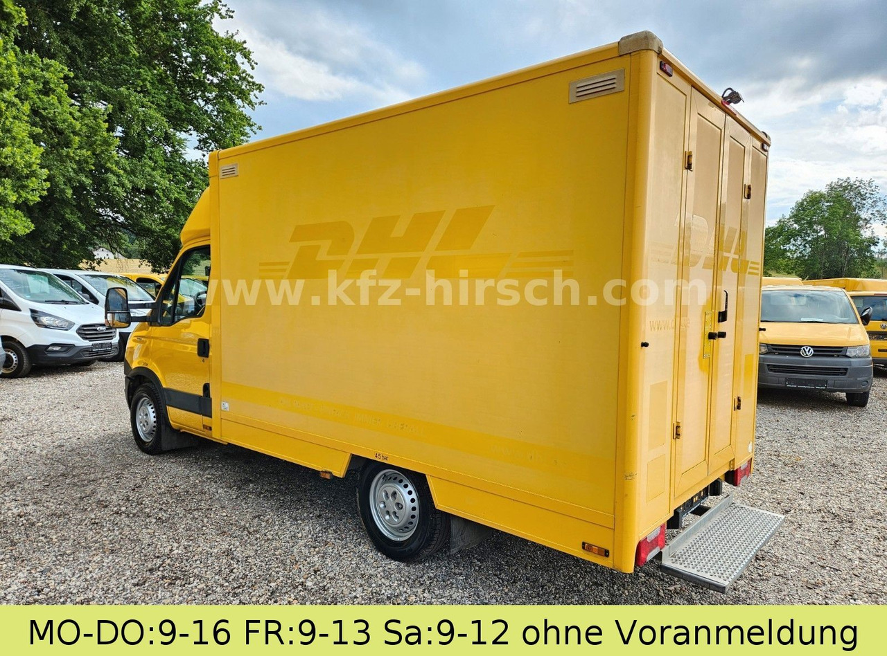 Iveco Daily Koffer * KURZE VERSION * Koffer - Bestelwagen gesloten laadbak: afbeelding 4 Iveco Daily Koffer * KURZE VERSION * Koffer - Bestelwagen gesloten laadbak: afbeelding 4