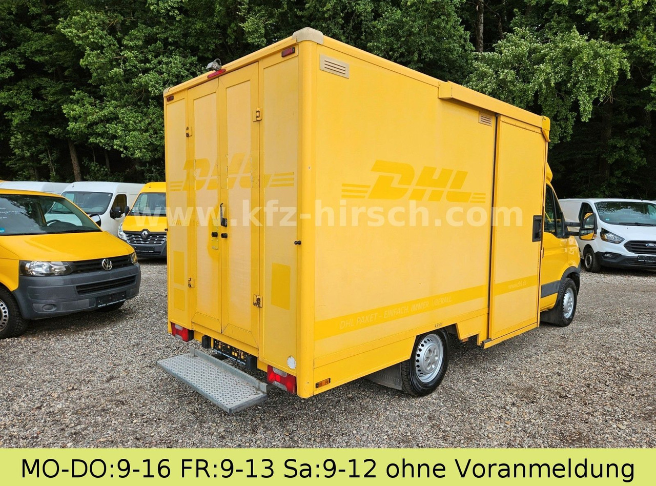 Iveco Daily Koffer * KURZE VERSION * Koffer - Bestelwagen gesloten laadbak: afbeelding 3 Iveco Daily Koffer * KURZE VERSION * Koffer - Bestelwagen gesloten laadbak: afbeelding 3