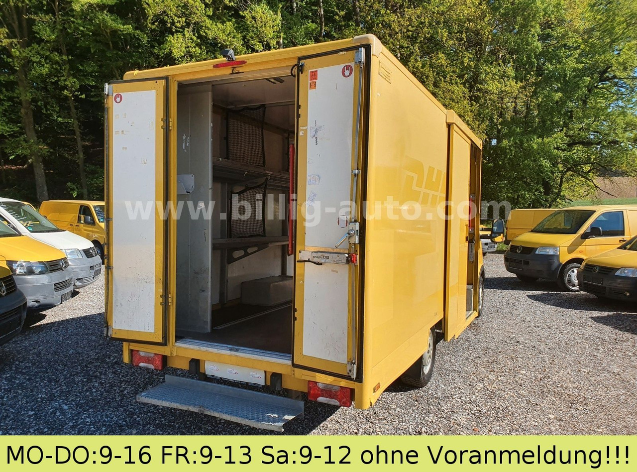 Iveco Daily Koffer*Luftfeder.*>  Foodtruck Wohnmobil - Bestelwagen gesloten laadbak: afbeelding 5 Iveco Daily Koffer*Luftfeder.*>  Foodtruck Wohnmobil - Bestelwagen gesloten laadbak: afbeelding 5