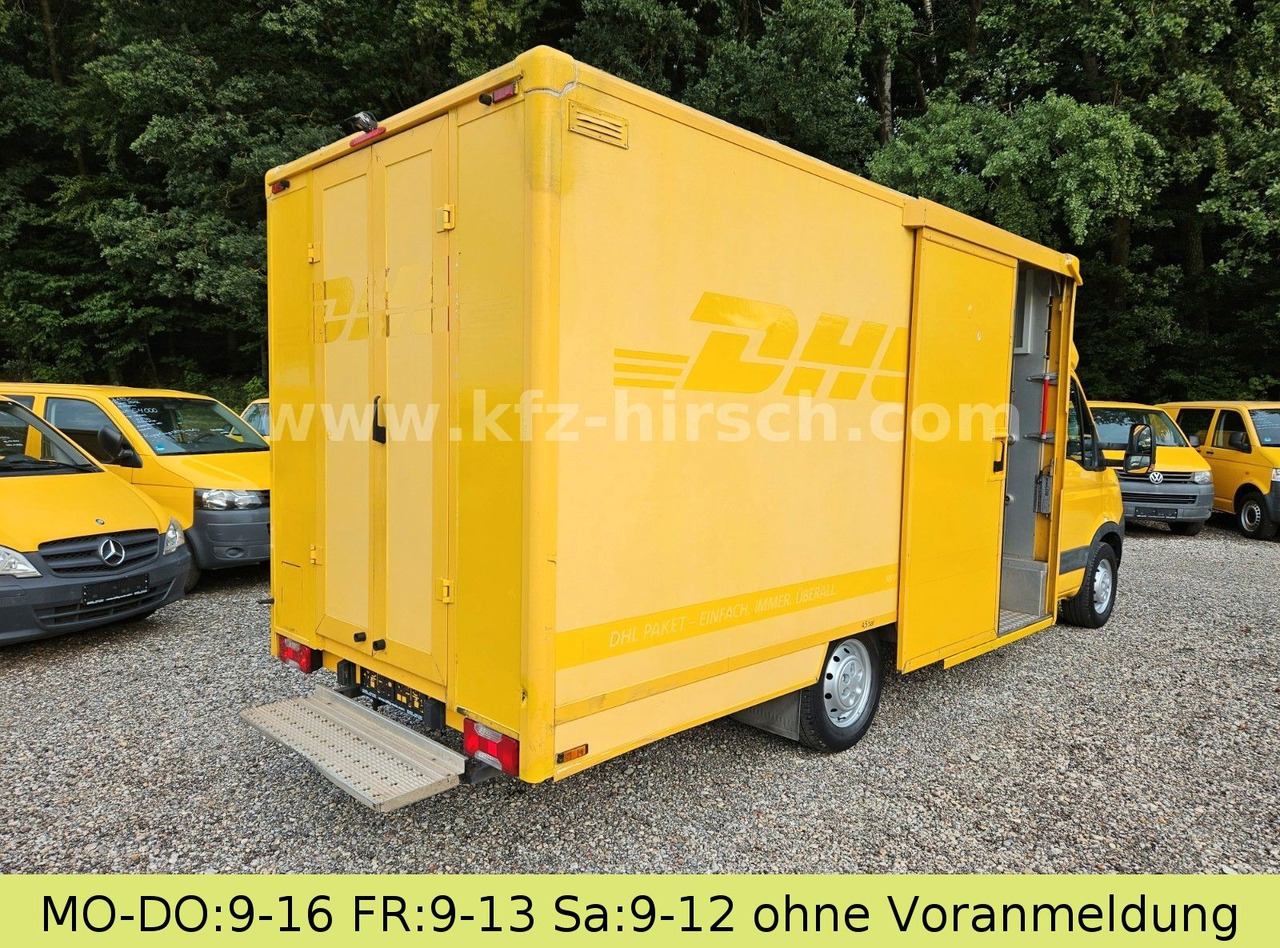 Iveco Daily Koffer*Maxi*Luftfederung* Kasten - Bestelwagen gesloten laadbak: afbeelding 4 Iveco Daily Koffer*Maxi*Luftfederung* Kasten - Bestelwagen gesloten laadbak: afbeelding 4