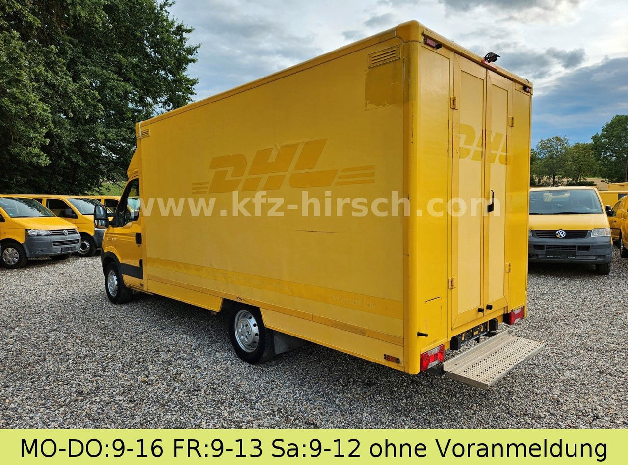 Iveco Daily Koffer*Maxi*Luftfederung* Kasten - Bestelwagen gesloten laadbak: afbeelding 3 Iveco Daily Koffer*Maxi*Luftfederung* Kasten - Bestelwagen gesloten laadbak: afbeelding 3