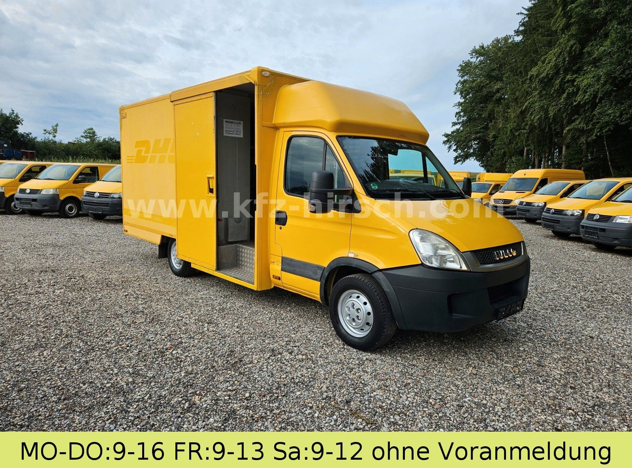 Iveco Daily Koffer*Maxi*Luftfederung* Kasten - Bestelwagen gesloten laadbak: afbeelding 5 Iveco Daily Koffer*Maxi*Luftfederung* Kasten - Bestelwagen gesloten laadbak: afbeelding 5