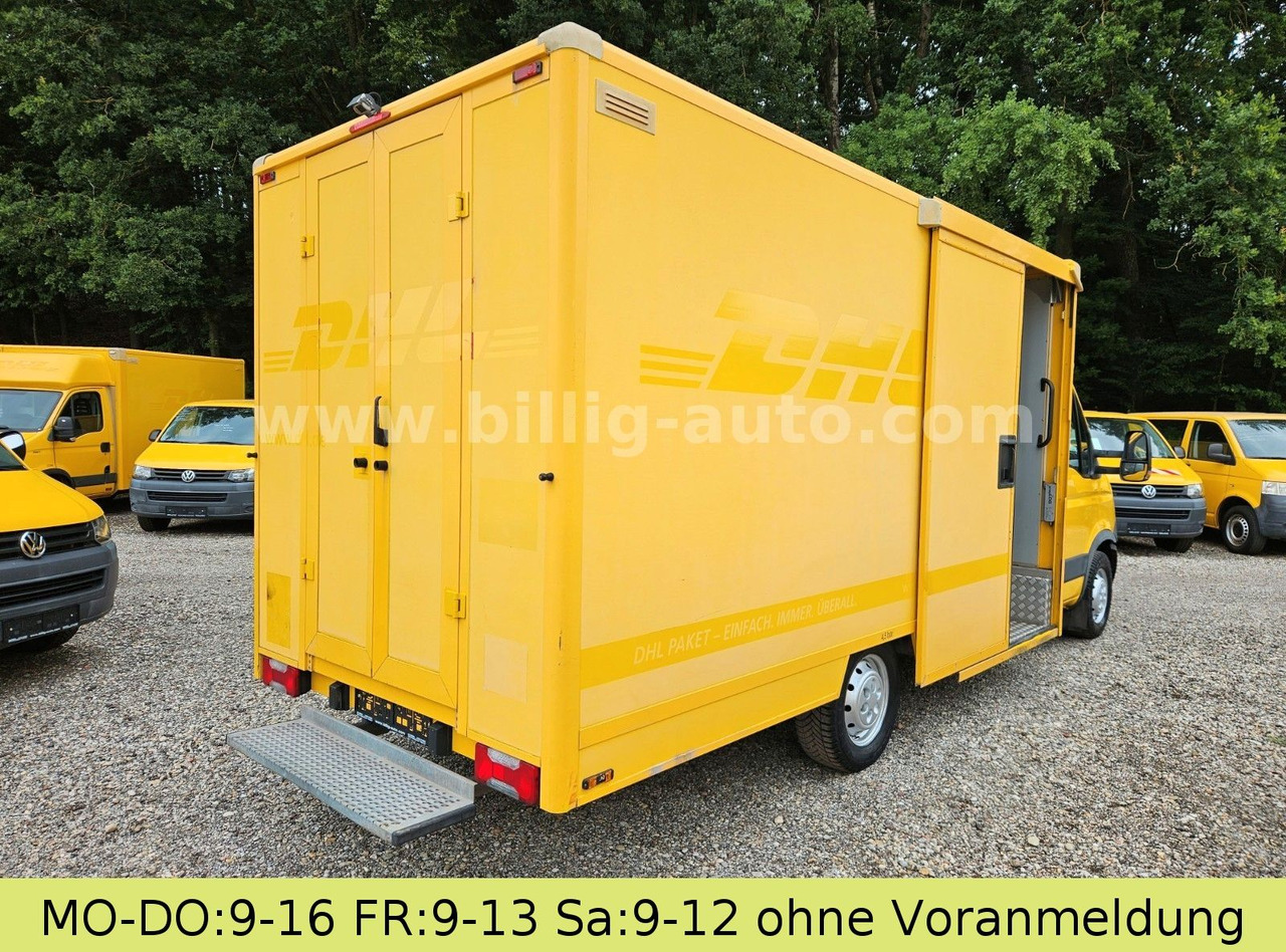 Iveco Daily Koffer Postkoffer Euro 5 Facelift Camper - Personenwagen: afbeelding 3 Iveco Daily Koffer Postkoffer Euro 5 Facelift Camper - Personenwagen: afbeelding 3