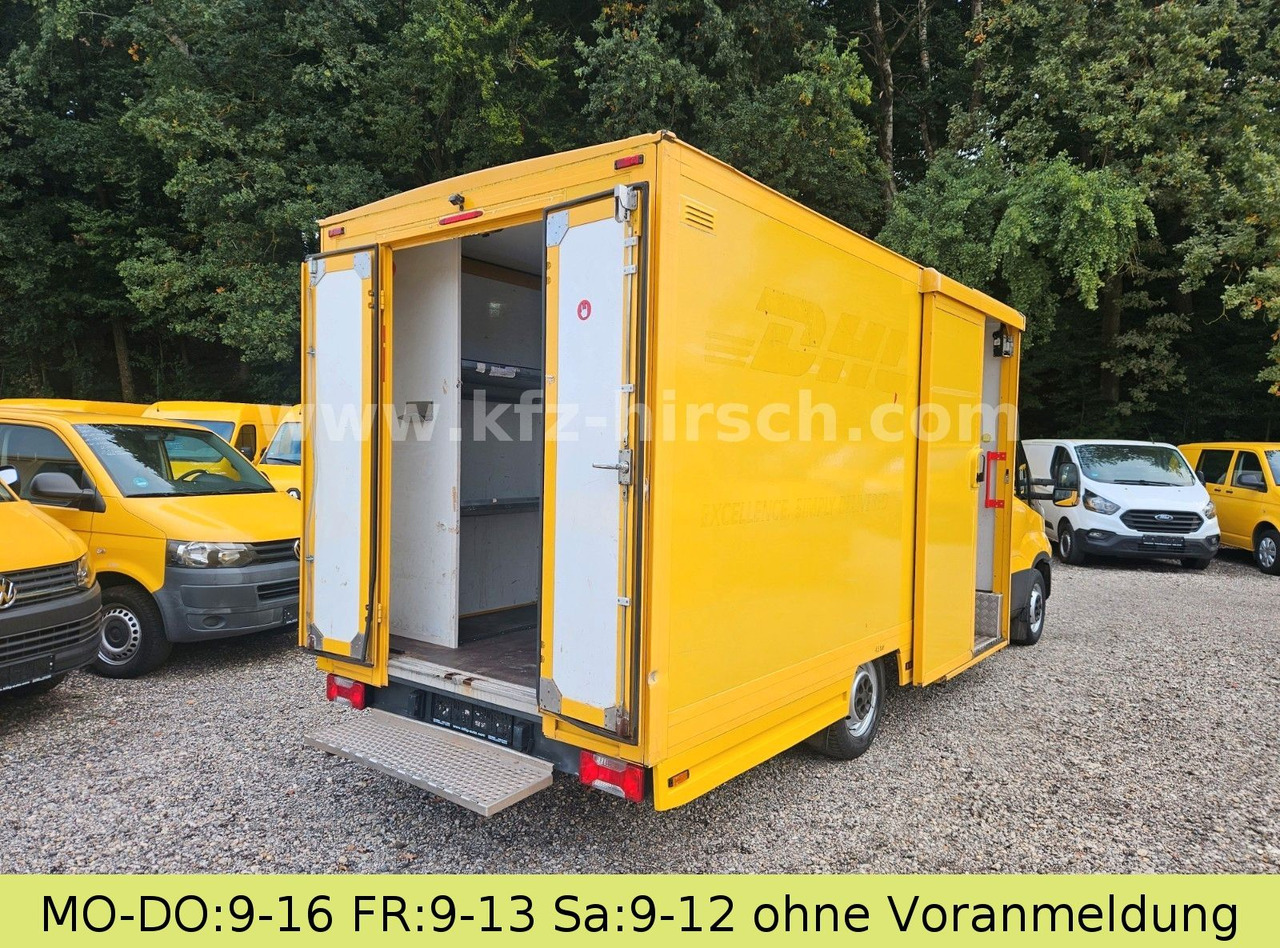 Iveco Daily Luft*Hi-Matic*35S12*EURO 6 *Maxi*1.Hd - Bestelwagen gesloten laadbak: afbeelding 4 Iveco Daily Luft*Hi-Matic*35S12*EURO 6 *Maxi*1.Hd - Bestelwagen gesloten laadbak: afbeelding 4