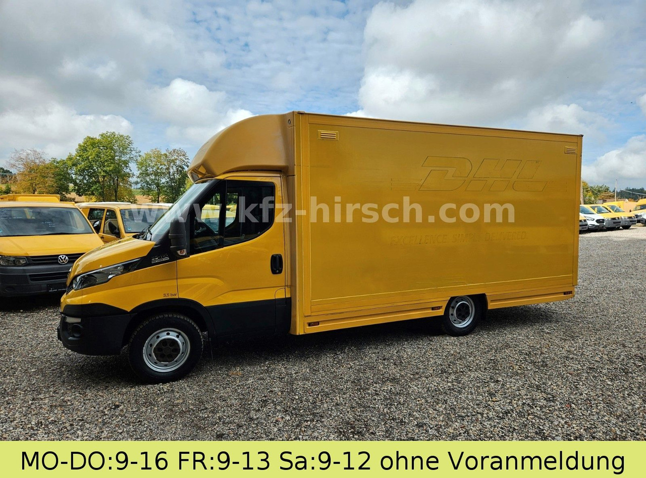 Iveco Daily Luft*Hi-Matic*35S12*Krone*Maxi*1.Hd - Bestelwagen gesloten laadbak: afbeelding 4 Iveco Daily Luft*Hi-Matic*35S12*Krone*Maxi*1.Hd - Bestelwagen gesloten laadbak: afbeelding 4