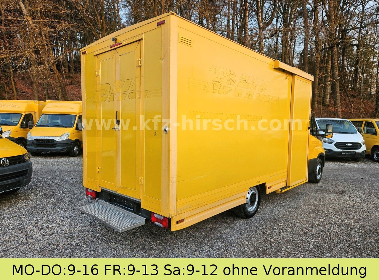 Iveco Daily Luft*Hi-Matic*35S12*Krone*Maxi*1.Hd - Bestelwagen gesloten laadbak: afbeelding 3 Iveco Daily Luft*Hi-Matic*35S12*Krone*Maxi*1.Hd - Bestelwagen gesloten laadbak: afbeelding 3