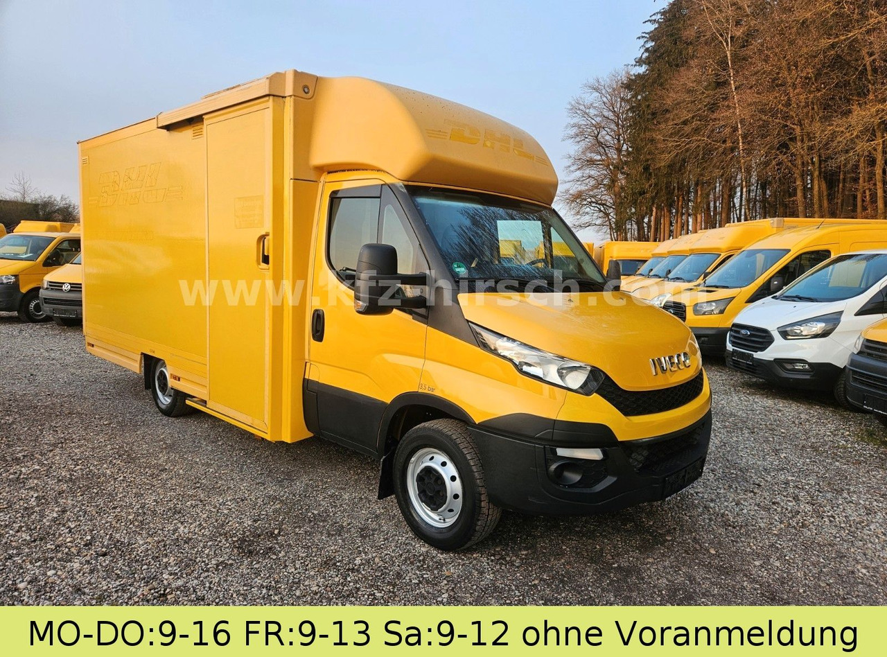 Iveco Daily Luft*Hi-Matic*35S12*Krone*Maxi*1.Hd - Bestelwagen gesloten laadbak: afbeelding 2 Iveco Daily Luft*Hi-Matic*35S12*Krone*Maxi*1.Hd - Bestelwagen gesloten laadbak: afbeelding 2
