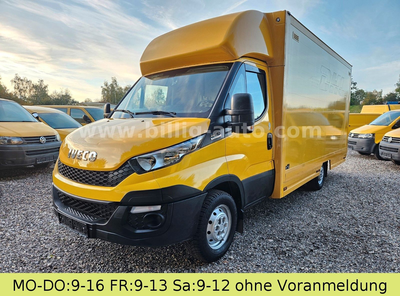Iveco Daily Luft*Hi-Matic*35S12*Krone*Maxi*1.Hd - Bestelwagen gesloten laadbak: afbeelding 2 Iveco Daily Luft*Hi-Matic*35S12*Krone*Maxi*1.Hd - Bestelwagen gesloten laadbak: afbeelding 2