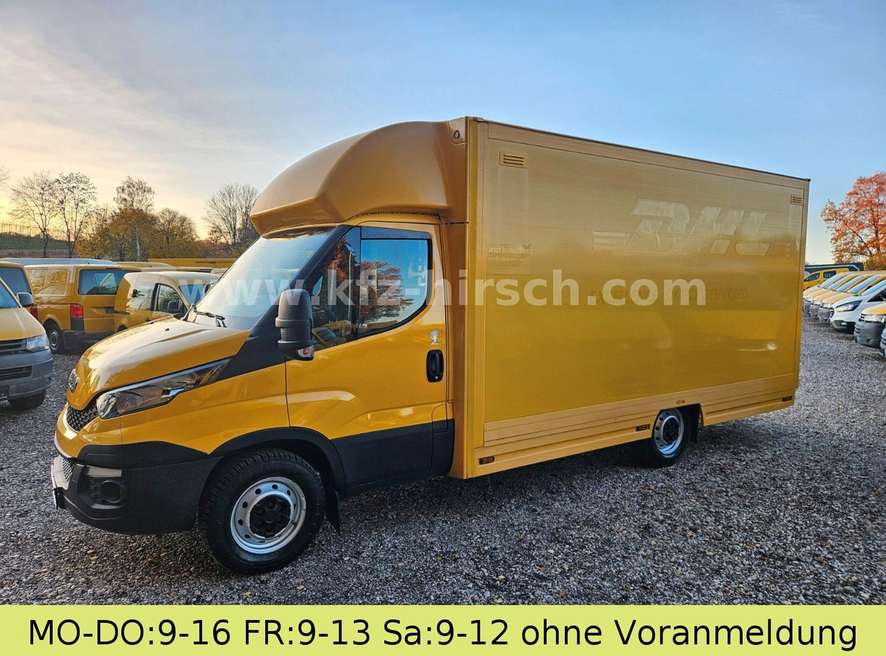 Iveco Daily Luft*Hi-Matic*35S12*Krone*Maxi*1.Hd - Bestelwagen gesloten laadbak: afbeelding 5 Iveco Daily Luft*Hi-Matic*35S12*Krone*Maxi*1.Hd - Bestelwagen gesloten laadbak: afbeelding 5