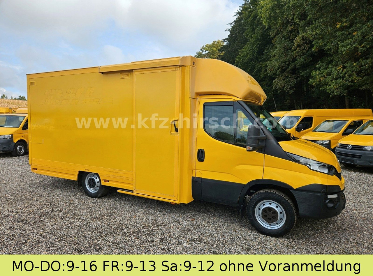 Iveco Daily Luft*Hi-Matic*35S12*Krone*Maxi*1.Hd - Bestelwagen gesloten laadbak: afbeelding 2 Iveco Daily Luft*Hi-Matic*35S12*Krone*Maxi*1.Hd - Bestelwagen gesloten laadbak: afbeelding 2