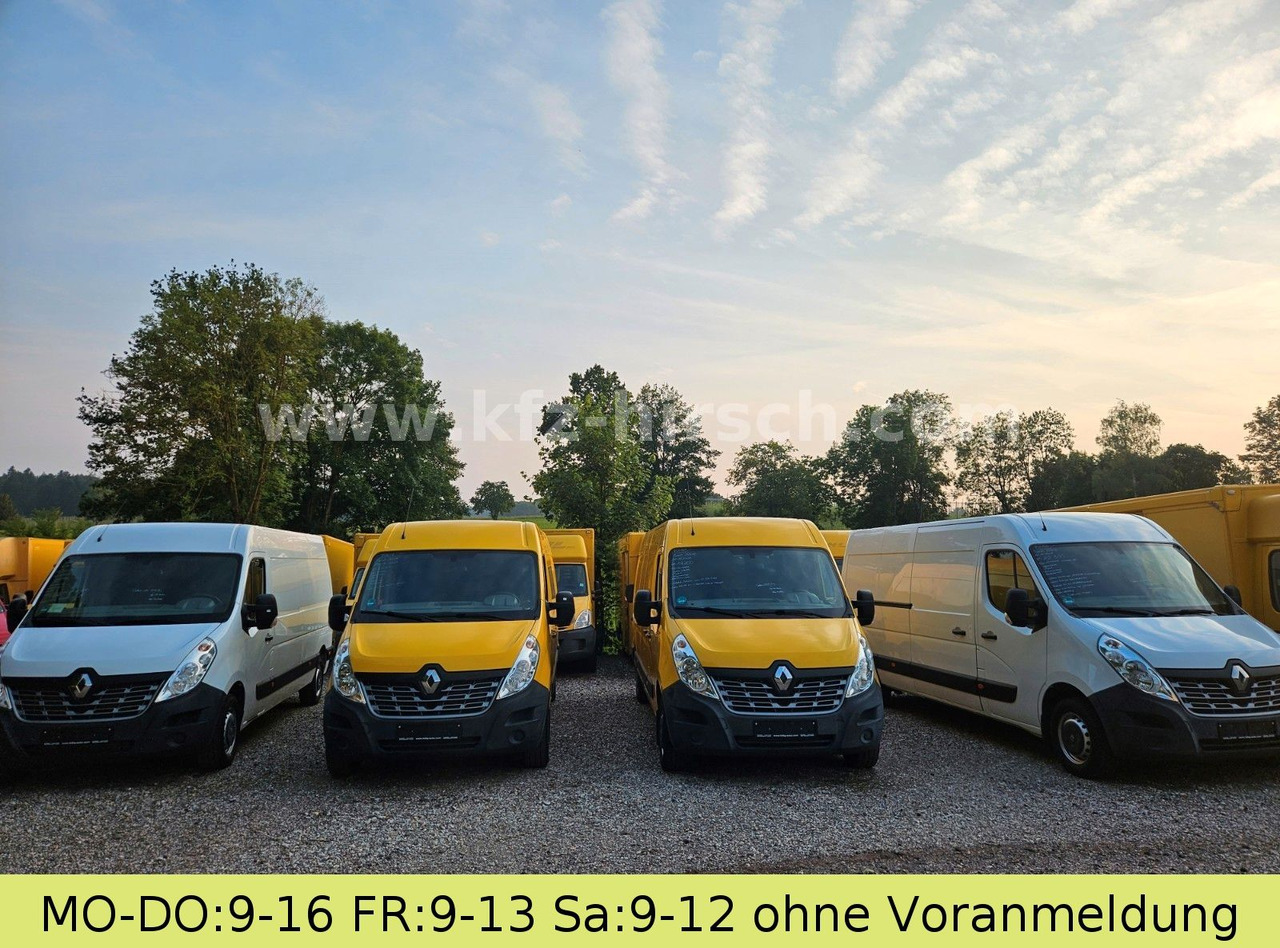 Bestelwagen gesloten laadbak Iveco Daily Luft*Hi-Matic*35S12*Krone*Maxi*1.Hd: afbeelding 25