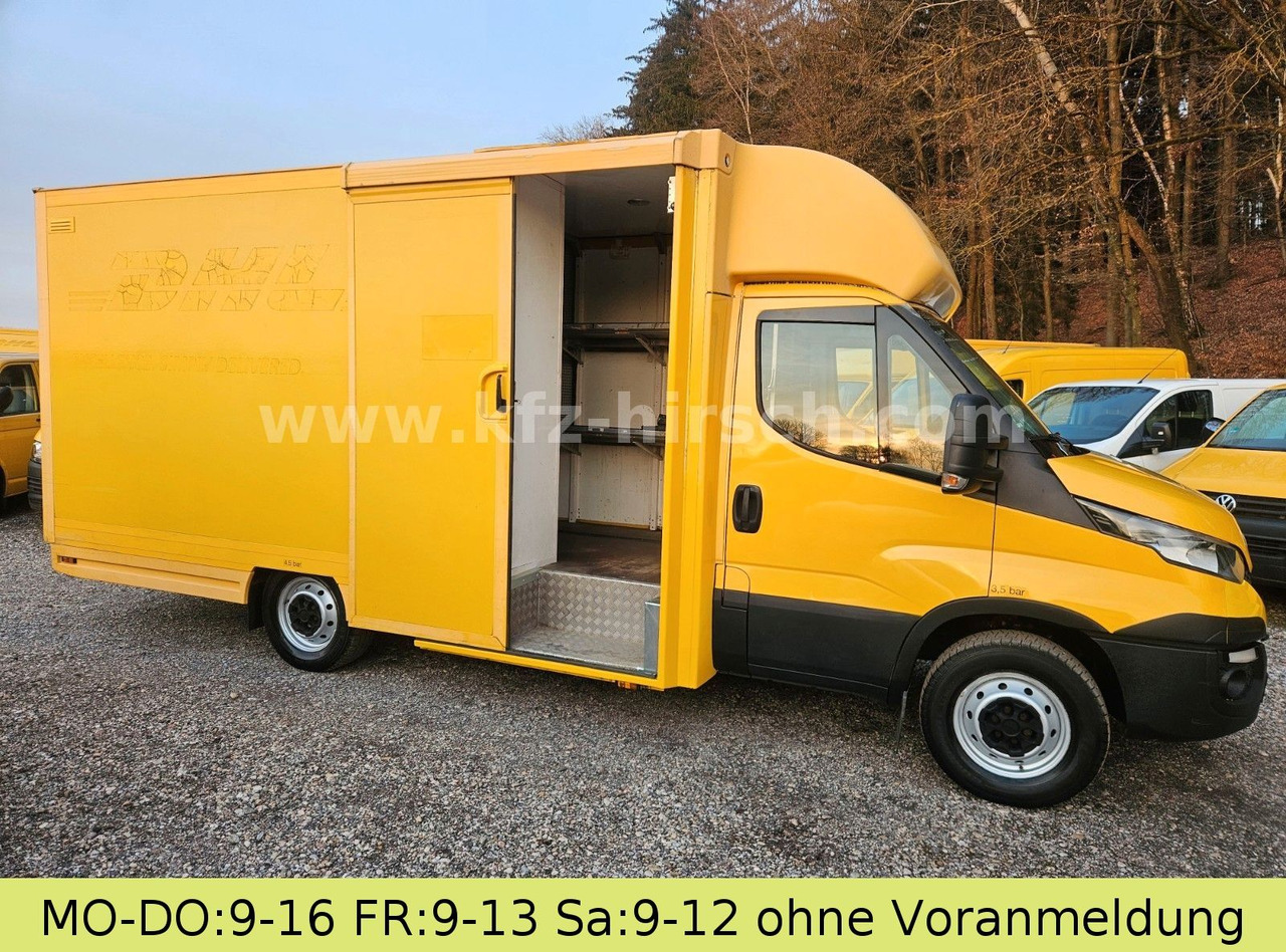 Iveco Daily Luft*Hi-Matic*35S12*Krone*Maxi*1.Hd - Bestelwagen gesloten laadbak: afbeelding 5 Iveco Daily Luft*Hi-Matic*35S12*Krone*Maxi*1.Hd - Bestelwagen gesloten laadbak: afbeelding 5