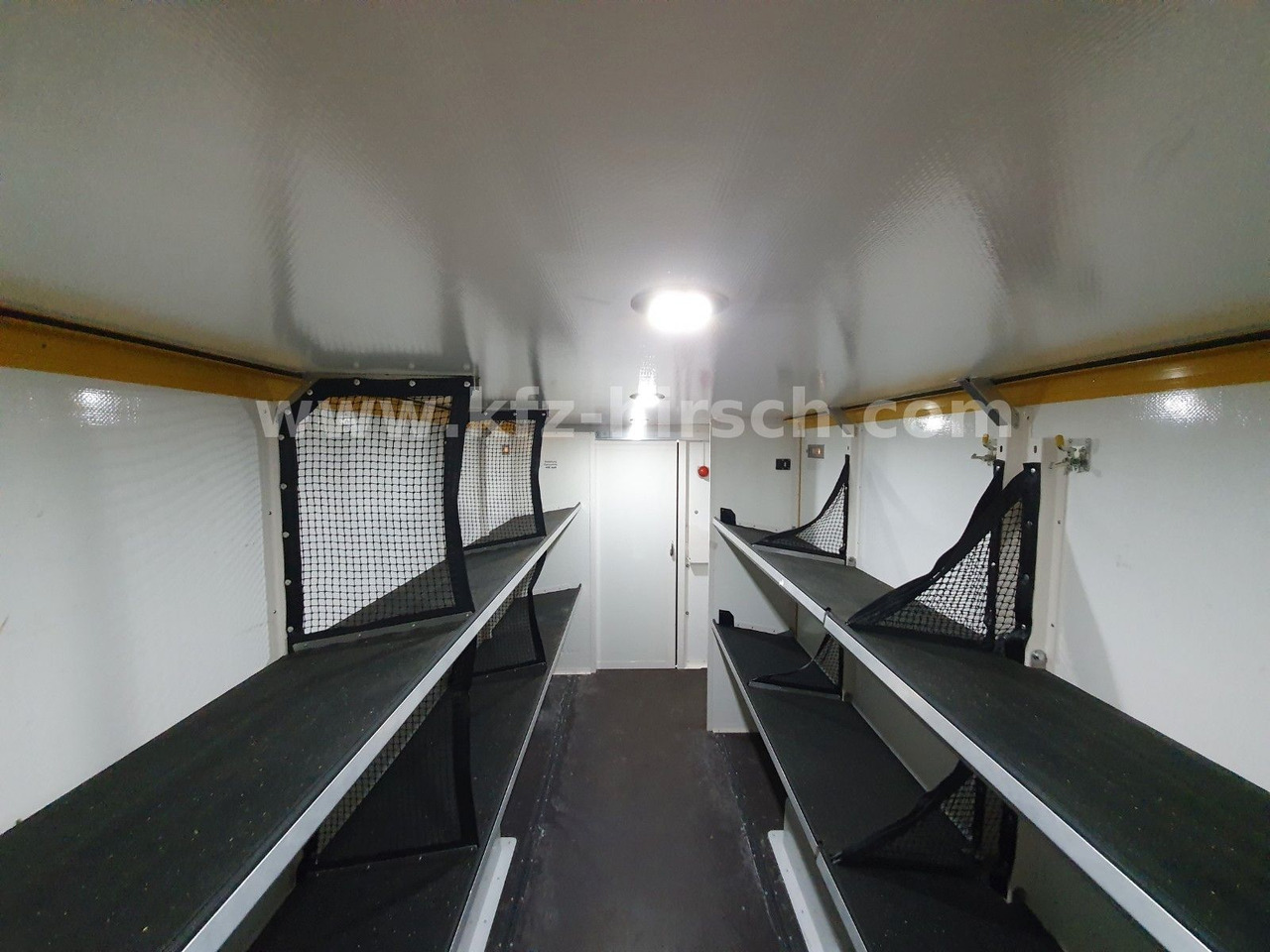 Bestelwagen gesloten laadbak Iveco Daily Luft*Hi-Matic*35S12*Krone*Maxi*1.Hd: afbeelding 11