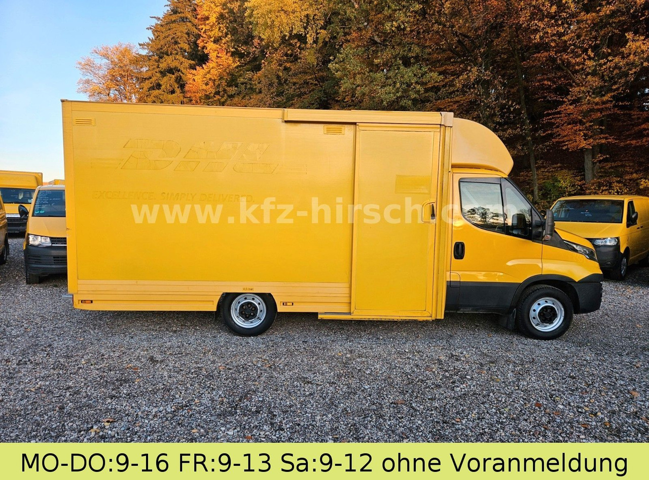 Iveco Daily Luft*Hi-Matic*35S12*Krone*Maxi*1.Hd - Bestelwagen gesloten laadbak: afbeelding 3 Iveco Daily Luft*Hi-Matic*35S12*Krone*Maxi*1.Hd - Bestelwagen gesloten laadbak: afbeelding 3