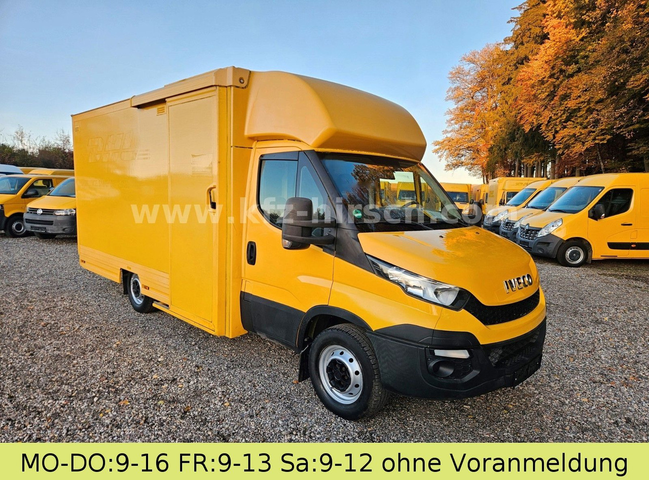 Iveco Daily Luft*Hi-Matic*35S12*Krone*Maxi*1.Hd - Bestelwagen gesloten laadbak: afbeelding 3 Iveco Daily Luft*Hi-Matic*35S12*Krone*Maxi*1.Hd - Bestelwagen gesloten laadbak: afbeelding 3