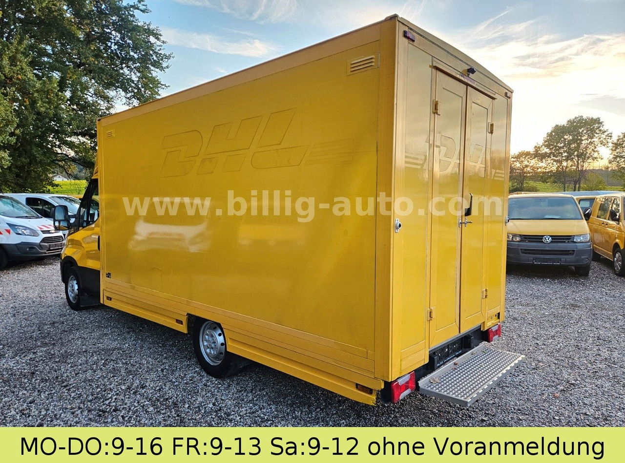 Iveco Daily Luft*Hi-Matic*35S12*Krone*Maxi*1.Hd - Bestelwagen gesloten laadbak: afbeelding 4 Iveco Daily Luft*Hi-Matic*35S12*Krone*Maxi*1.Hd - Bestelwagen gesloten laadbak: afbeelding 4