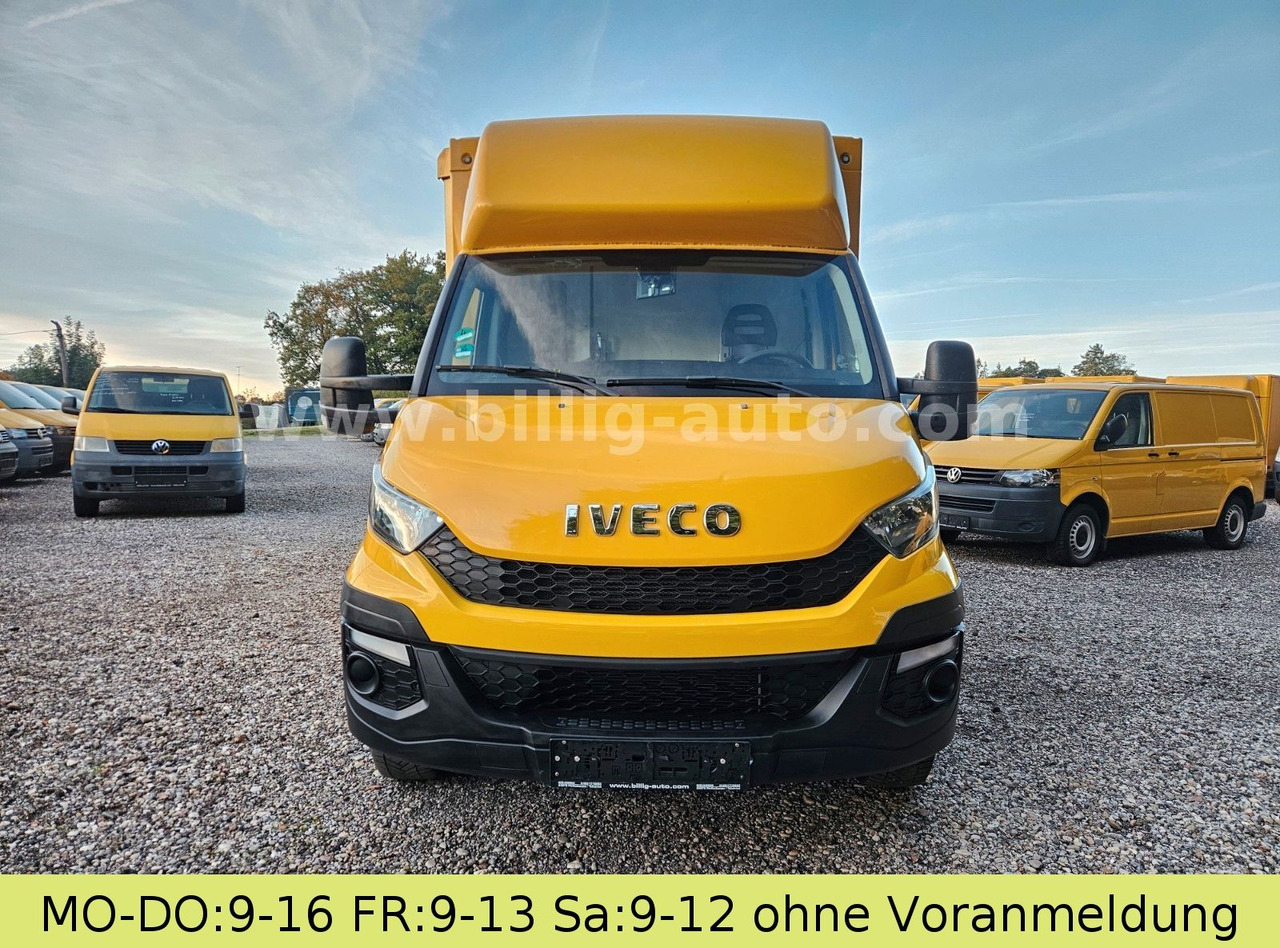 Iveco Daily Luft*Hi-Matic*35S12*Krone*Maxi*1.Hd - Bestelwagen gesloten laadbak: afbeelding 5 Iveco Daily Luft*Hi-Matic*35S12*Krone*Maxi*1.Hd - Bestelwagen gesloten laadbak: afbeelding 5