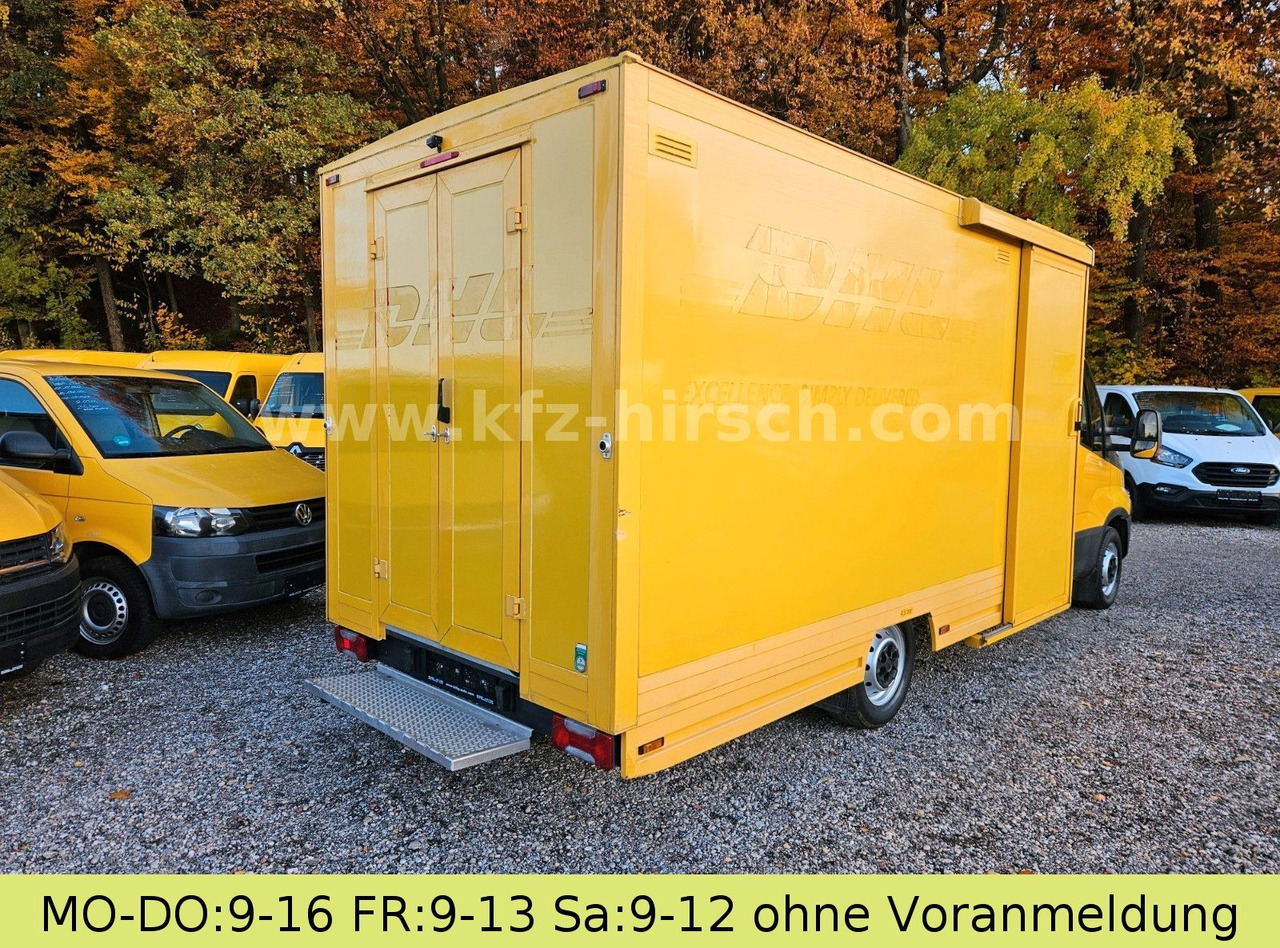 Iveco Daily Luft*Hi-Matic*35S12*Krone*Maxi*1.Hd - Bestelwagen gesloten laadbak: afbeelding 4 Iveco Daily Luft*Hi-Matic*35S12*Krone*Maxi*1.Hd - Bestelwagen gesloten laadbak: afbeelding 4