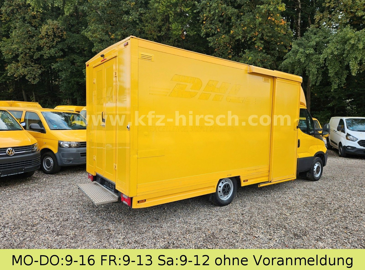 Iveco Daily Luft*Hi-Matic*35S12*Krone*Maxi*1.Hd - Bestelwagen gesloten laadbak: afbeelding 5 Iveco Daily Luft*Hi-Matic*35S12*Krone*Maxi*1.Hd - Bestelwagen gesloten laadbak: afbeelding 5