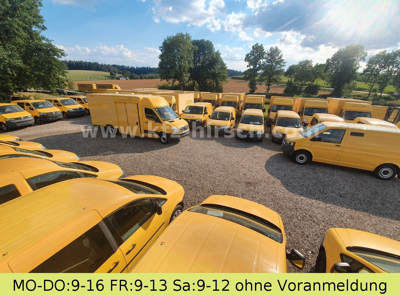 Bestelwagen gesloten laadbak Iveco Daily Luft*Hi-Matic*35S12*Krone*Maxi*1.Hd: afbeelding 24