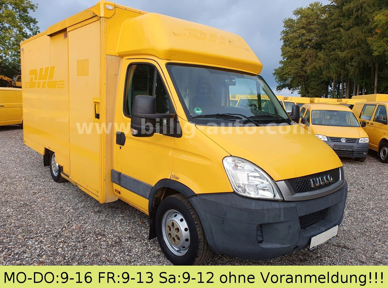 Iveco Daily ideal als Foodtruck Camper Wohnmobil - Zelfrijdende verkoopwagen: afbeelding 5 Iveco Daily ideal als Foodtruck Camper Wohnmobil - Zelfrijdende verkoopwagen: afbeelding 5