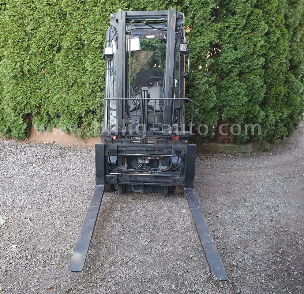 Leasing  Linde E18 PH 4-Rad Seitenschieber*Zinkenverstellung* Linde E18 PH 4-Rad Seitenschieber*Zinkenverstellung*: afbeelding 10