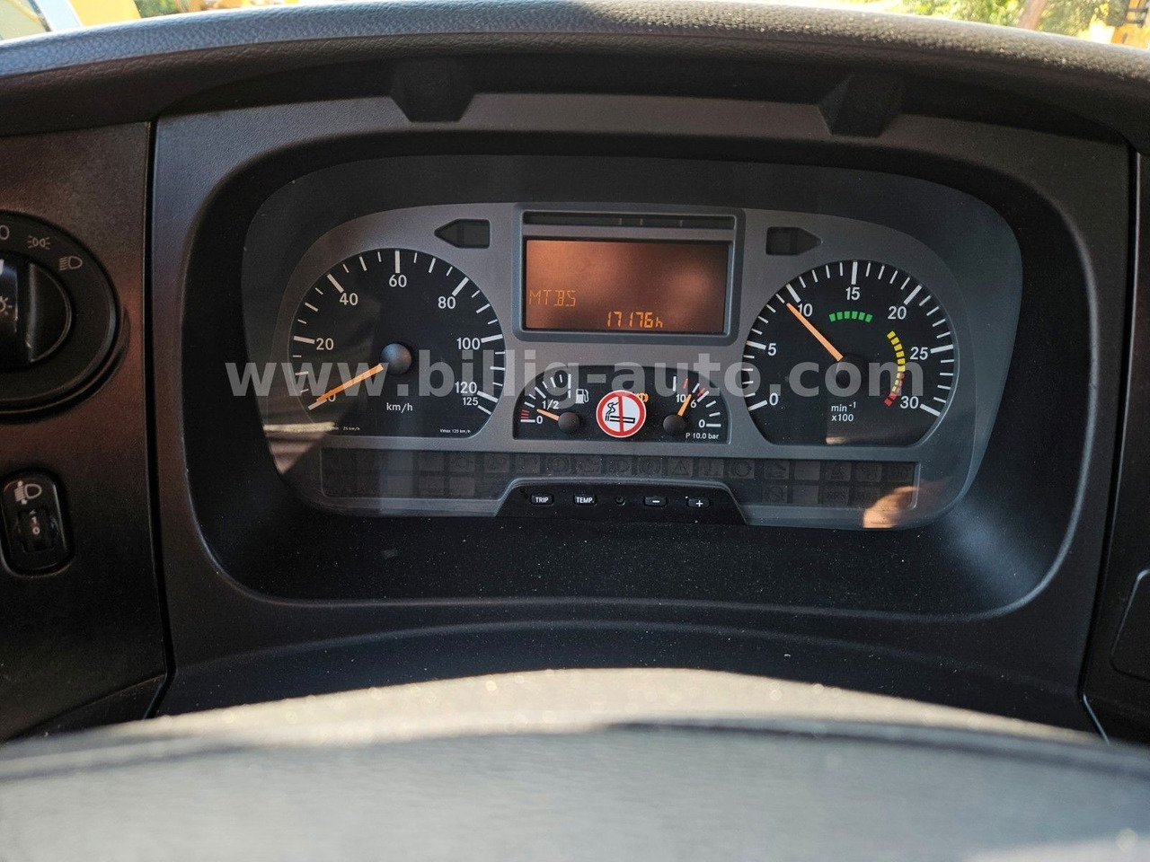 Containertransporter/ Wissellaadbak vrachtwagen Mercedes-Benz Kamag * WBH 25 * Wiesel * Umsetzer * Sattelkupp.: afbeelding 15