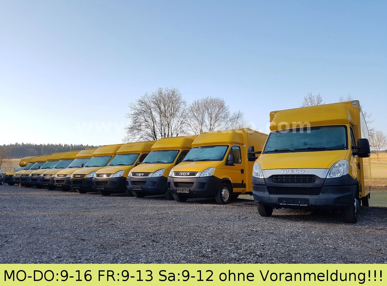 Personenwagen Mercedes-Benz Sprinter 906 Koffer Automatik Saxas CDI EU5: afbeelding 15
