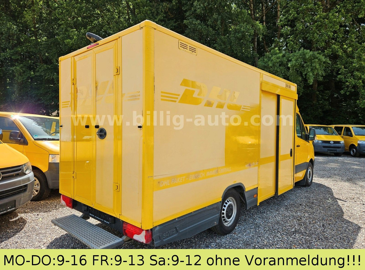 Mercedes-Benz Sprinter 906 Koffer Automatik Saxas CDI EU5 - Personenwagen: afbeelding 5 Mercedes-Benz Sprinter 906 Koffer Automatik Saxas CDI EU5 - Personenwagen: afbeelding 5
