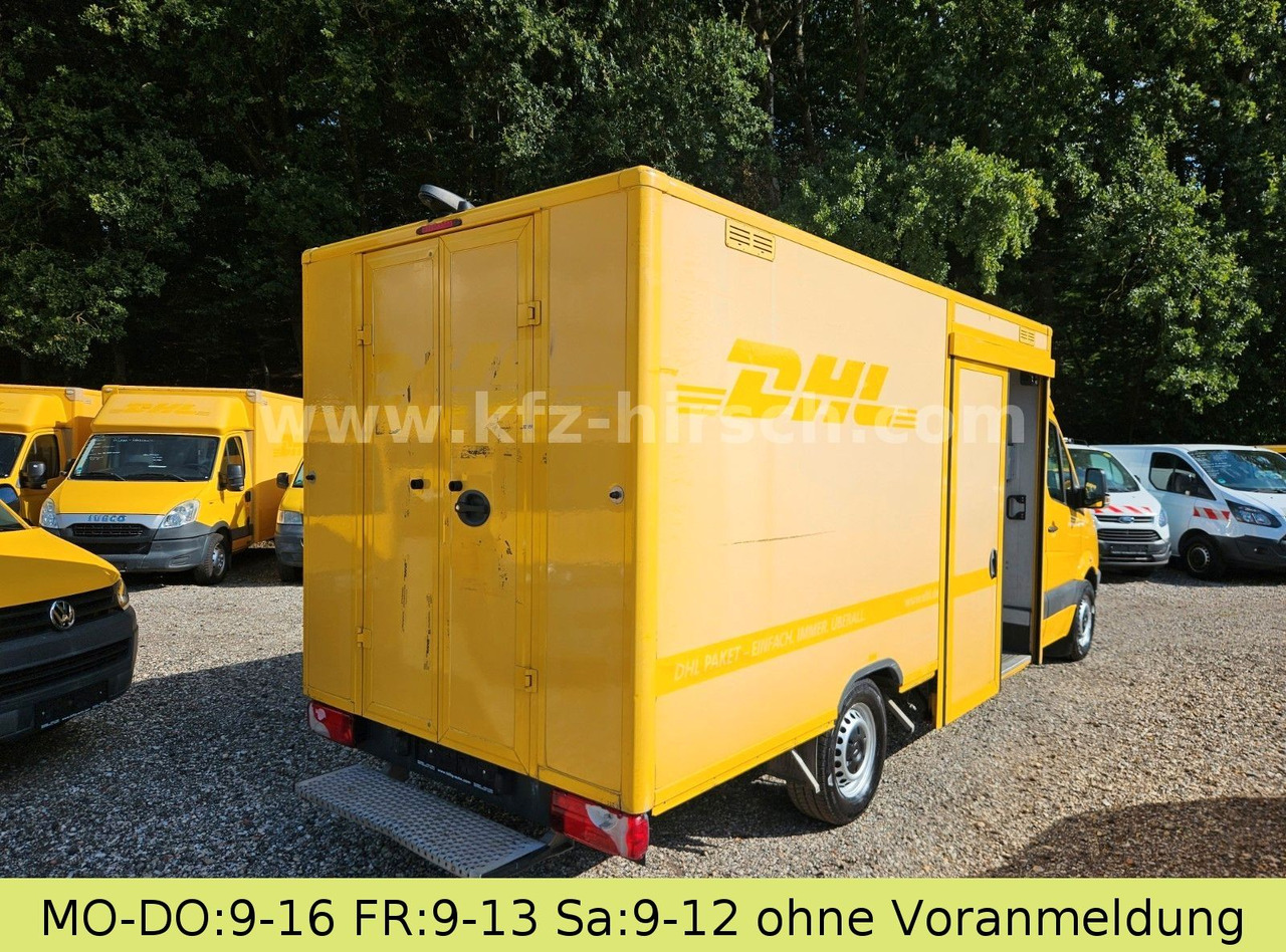 Mercedes-Benz Sprinter 906 Koffer Automatik Saxas CDI EU5 - Personenwagen: afbeelding 4 Mercedes-Benz Sprinter 906 Koffer Automatik Saxas CDI EU5 - Personenwagen: afbeelding 4
