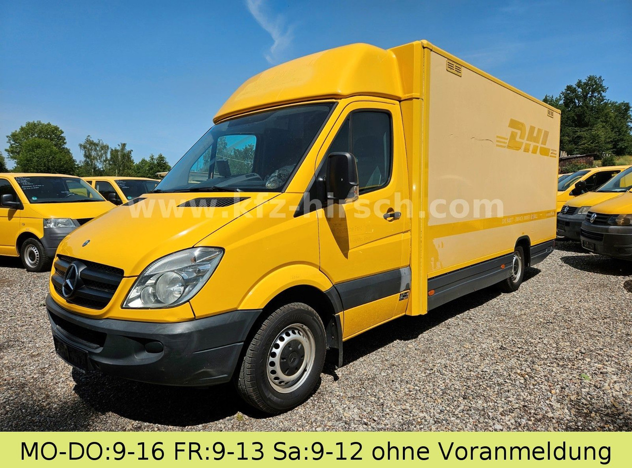 Mercedes-Benz Sprinter 906 Koffer Automatik Saxas CDI EU5 - Personenwagen: afbeelding 5 Mercedes-Benz Sprinter 906 Koffer Automatik Saxas CDI EU5 - Personenwagen: afbeelding 5