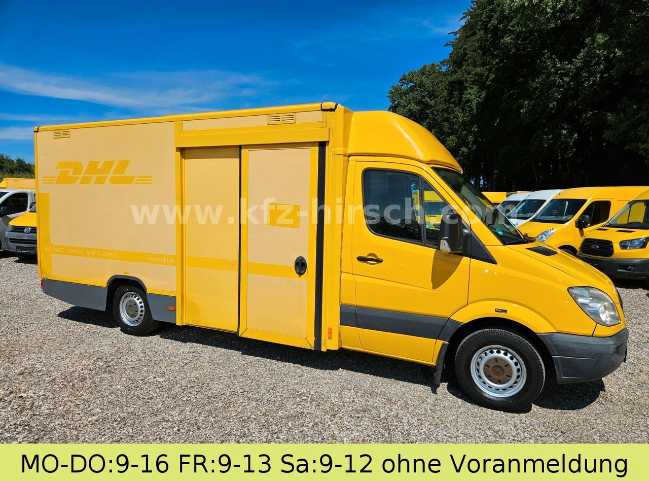 Mercedes-Benz Sprinter 906 Koffer Camper Foodtruck Womo - Personenwagen: afbeelding 3 Mercedes-Benz Sprinter 906 Koffer Camper Foodtruck Womo - Personenwagen: afbeelding 3