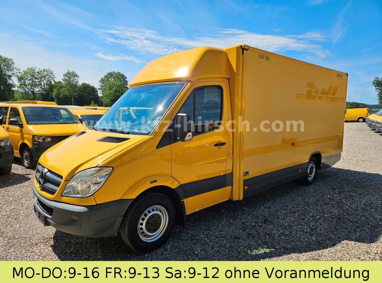 Mercedes-Benz Sprinter 906 Koffer Camper Foodtruck Womo - Personenwagen: afbeelding 4 Mercedes-Benz Sprinter 906 Koffer Camper Foodtruck Womo - Personenwagen: afbeelding 4
