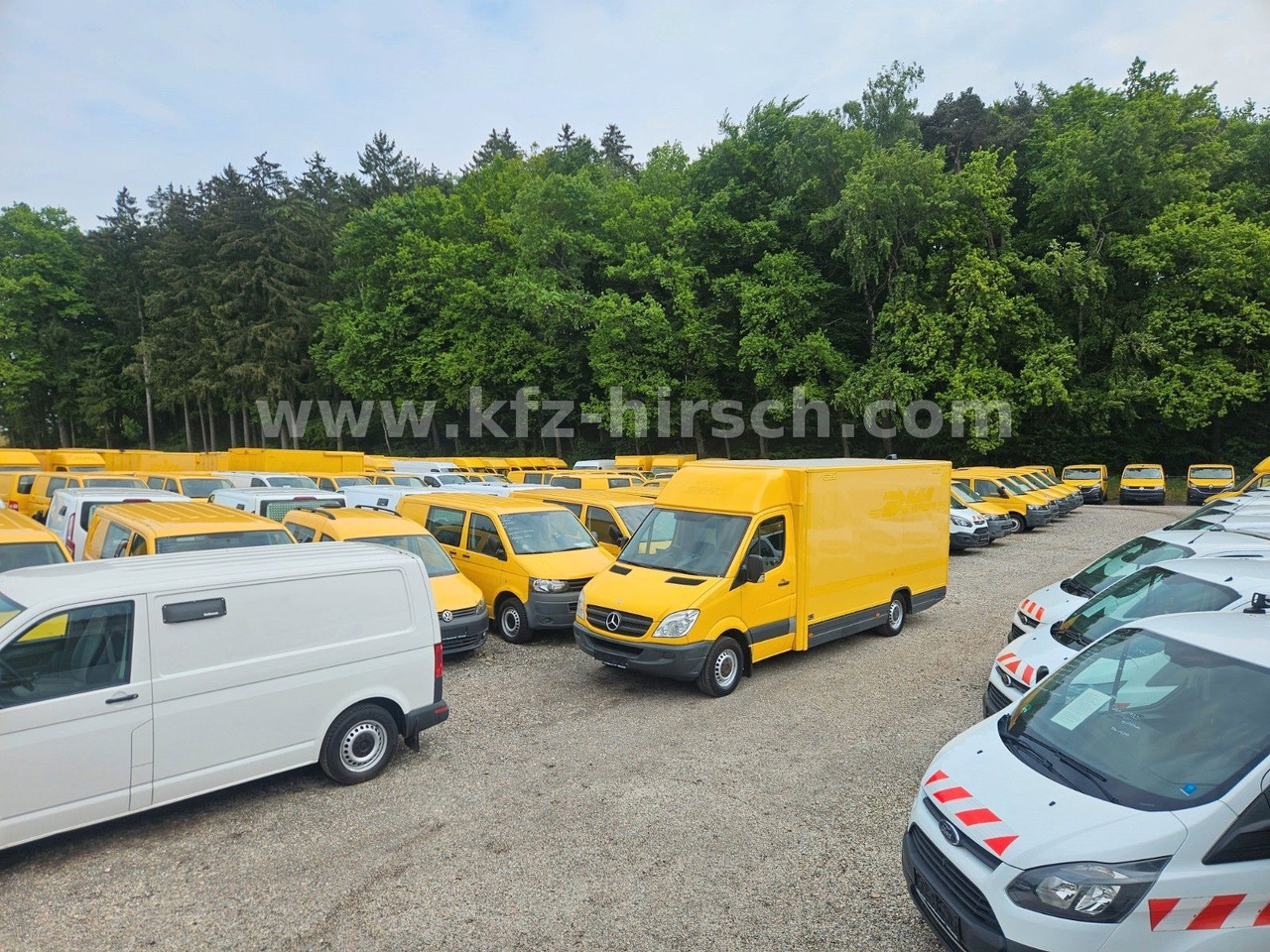 Mercedes-Benz Sprinter EURO5 * Womo * Camper Foodtruck - Bestelwagen gesloten laadbak: afbeelding 5 Mercedes-Benz Sprinter EURO5 * Womo * Camper Foodtruck - Bestelwagen gesloten laadbak: afbeelding 5