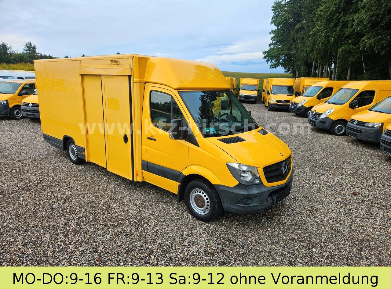 Mercedes-Benz Sprinter Facelift Koffer Automatik Integral EU5 - Bestelwagen gesloten laadbak: afbeelding 1 Mercedes-Benz Sprinter Facelift Koffer Automatik Integral EU5 - Bestelwagen gesloten laadbak: afbeelding 1