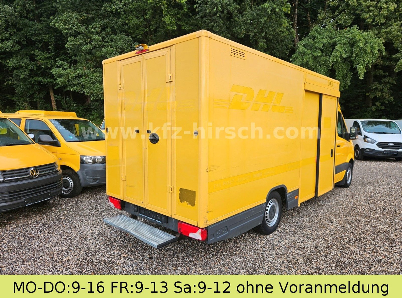 Mercedes-Benz Sprinter Facelift Koffer Automatik Integral EU5 - Bestelwagen gesloten laadbak: afbeelding 3 Mercedes-Benz Sprinter Facelift Koffer Automatik Integral EU5 - Bestelwagen gesloten laadbak: afbeelding 3
