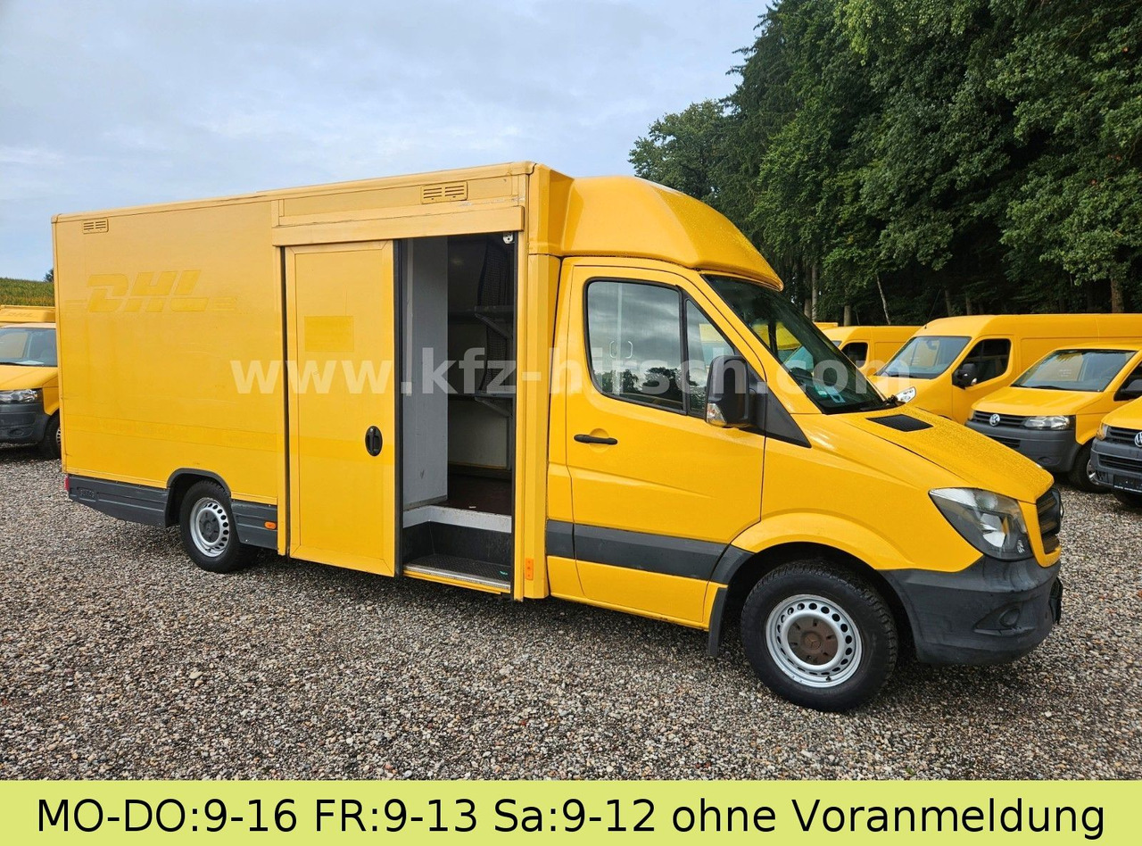 Mercedes-Benz Sprinter Facelift Koffer Automatik Integral EU5 - Bestelwagen gesloten laadbak: afbeelding 2 Mercedes-Benz Sprinter Facelift Koffer Automatik Integral EU5 - Bestelwagen gesloten laadbak: afbeelding 2