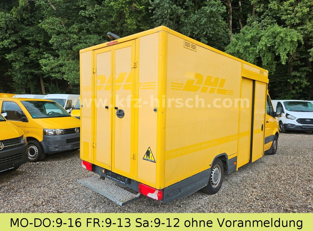 Mercedes-Benz Sprinter II*EURO5*MAXI*Lang*906*Koffer* - Bestelwagen gesloten laadbak: afbeelding 3 Mercedes-Benz Sprinter II*EURO5*MAXI*Lang*906*Koffer* - Bestelwagen gesloten laadbak: afbeelding 3