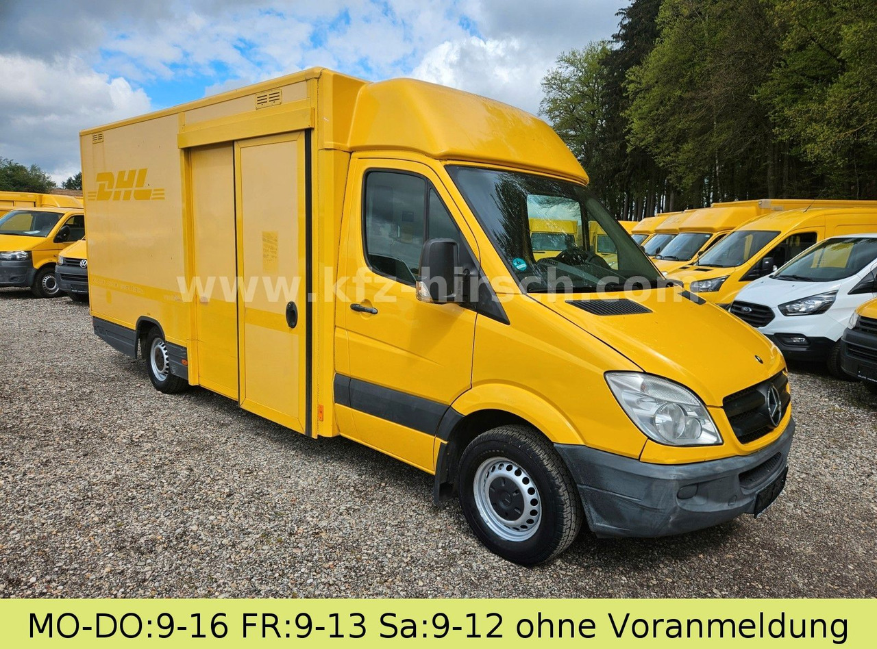 Mercedes-Benz Sprinter II*EURO5*MAXI*Lang*906*Koffer* - Bestelwagen gesloten laadbak: afbeelding 1 Mercedes-Benz Sprinter II*EURO5*MAXI*Lang*906*Koffer* - Bestelwagen gesloten laadbak: afbeelding 1