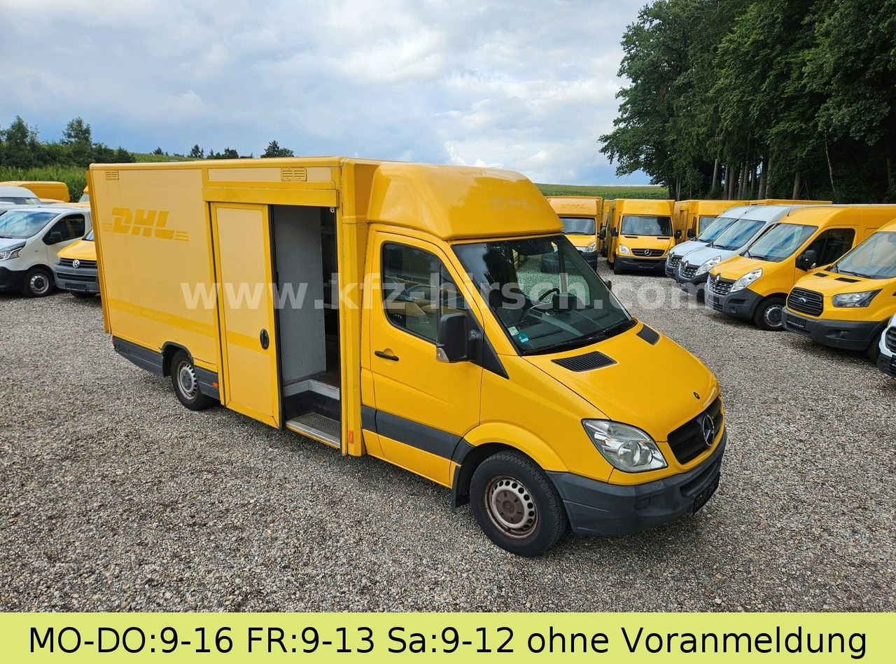 Mercedes-Benz Sprinter II*EURO5*MAXI*Lang*906*Koffer* - Bestelwagen gesloten laadbak: afbeelding 1 Mercedes-Benz Sprinter II*EURO5*MAXI*Lang*906*Koffer* - Bestelwagen gesloten laadbak: afbeelding 1