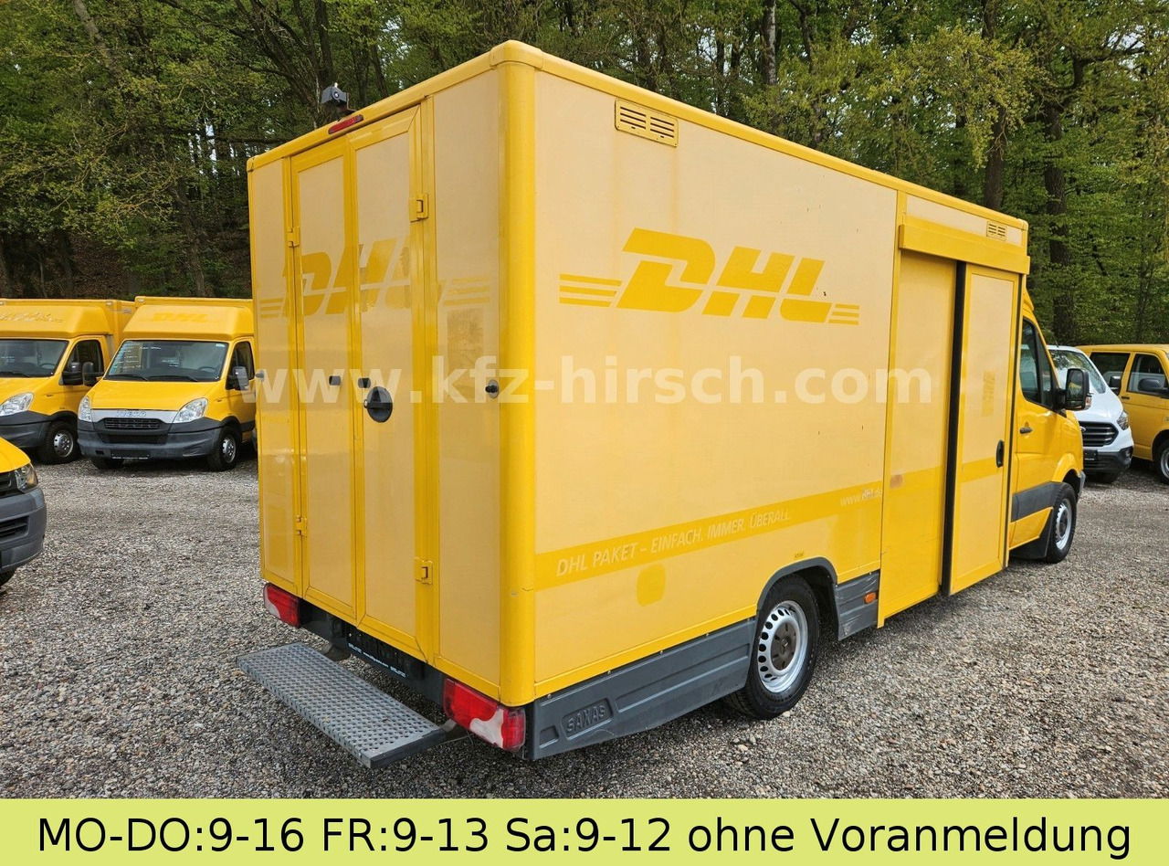Mercedes-Benz Sprinter II*EURO5*MAXI*Lang*906*Koffer* - Bestelwagen gesloten laadbak: afbeelding 4 Mercedes-Benz Sprinter II*EURO5*MAXI*Lang*906*Koffer* - Bestelwagen gesloten laadbak: afbeelding 4