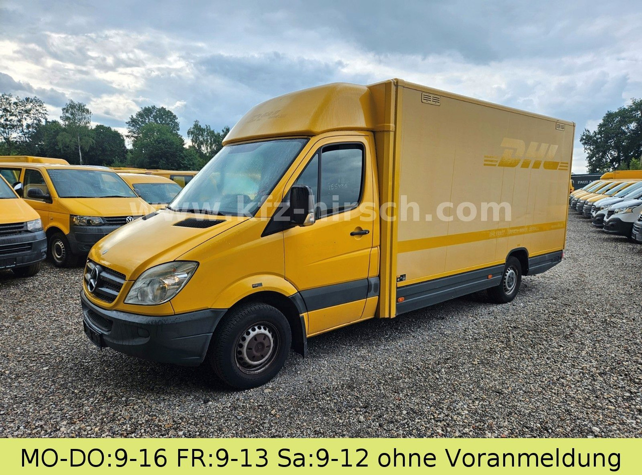 Bestelwagen gesloten laadbak Mercedes-Benz Sprinter II*EURO5*MAXI*Lang*906*Koffer*: afbeelding 7 Bestelwagen gesloten laadbak Mercedes-Benz Sprinter II*EURO5*MAXI*Lang*906*Koffer*: afbeelding 7