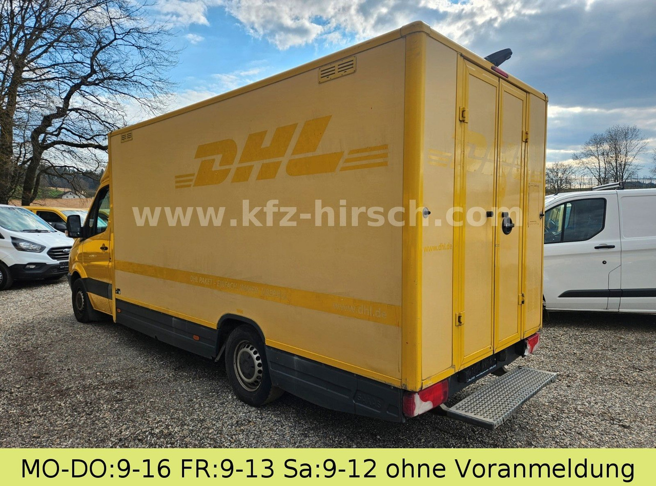 Mercedes-Benz Sprinter Koffer Foodtruck Camper Wohnmobil Kaste - Bestelwagen gesloten laadbak: afbeelding 5 Mercedes-Benz Sprinter Koffer Foodtruck Camper Wohnmobil Kaste - Bestelwagen gesloten laadbak: afbeelding 5