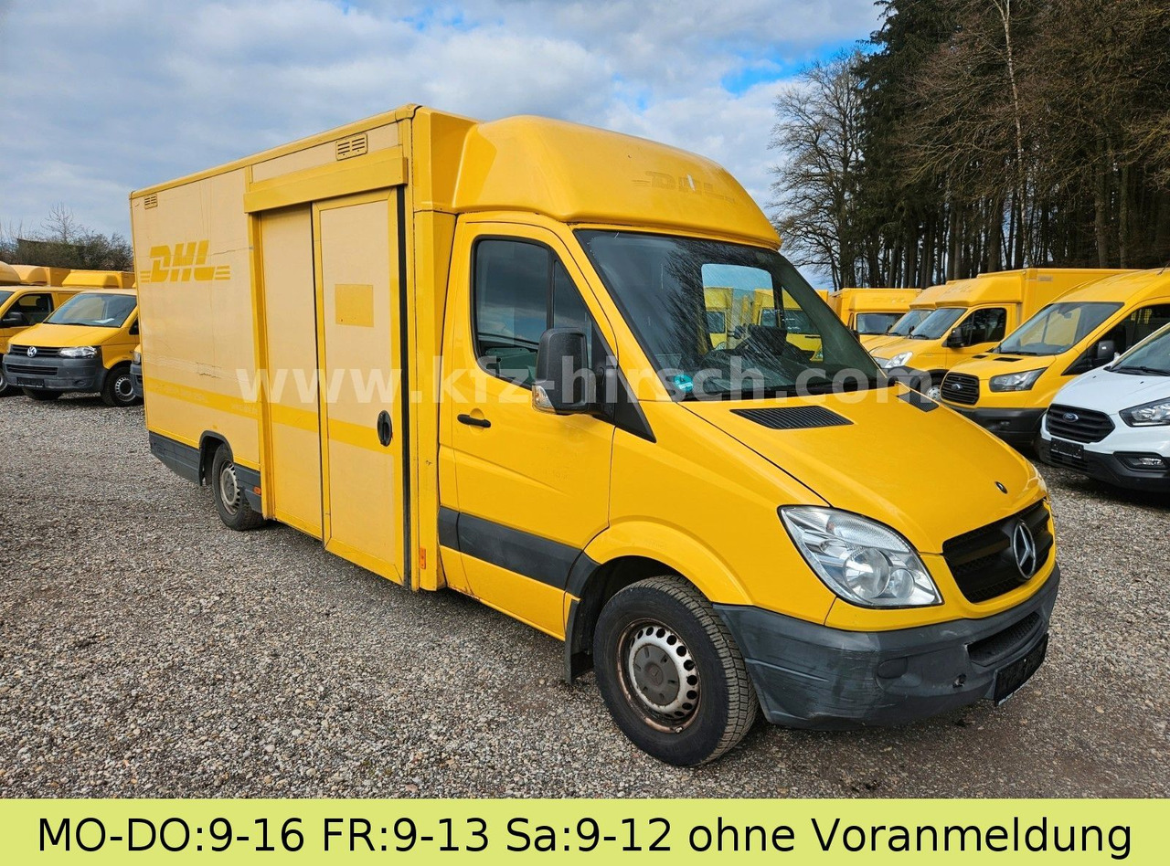 Mercedes-Benz Sprinter Koffer Foodtruck Camper Wohnmobil Kaste - Bestelwagen gesloten laadbak: afbeelding 2 Mercedes-Benz Sprinter Koffer Foodtruck Camper Wohnmobil Kaste - Bestelwagen gesloten laadbak: afbeelding 2