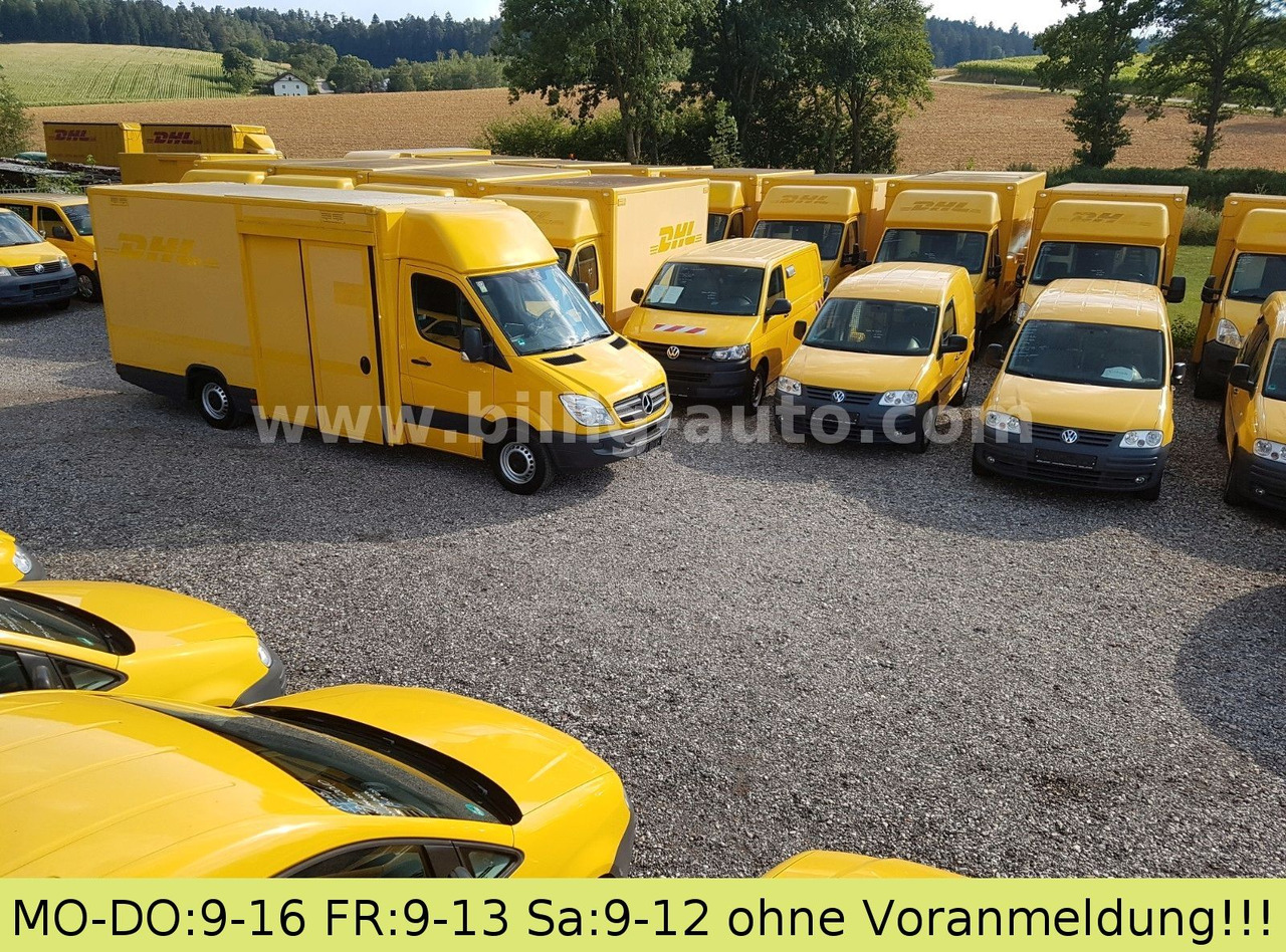 Mercedes-Benz Sprinter Koffer Integralkoffer Automatik 1.Hd - Personenwagen: afbeelding 2 Mercedes-Benz Sprinter Koffer Integralkoffer Automatik 1.Hd - Personenwagen: afbeelding 2