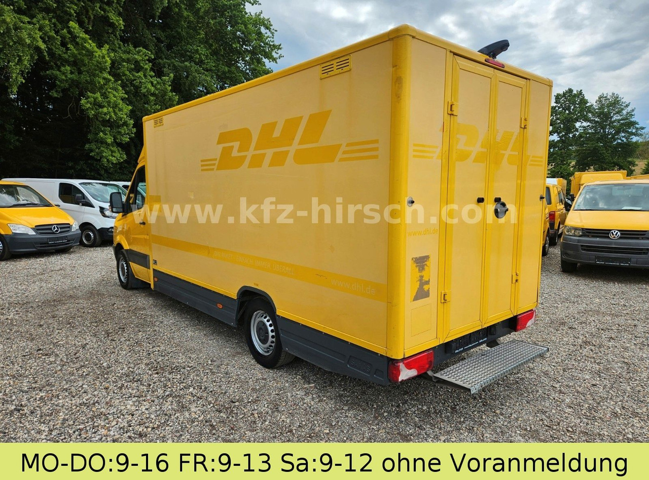Mercedes-Benz Sprinter Koffer Integralkoffer Automatik 1.Hd - Personenwagen: afbeelding 5 Mercedes-Benz Sprinter Koffer Integralkoffer Automatik 1.Hd - Personenwagen: afbeelding 5