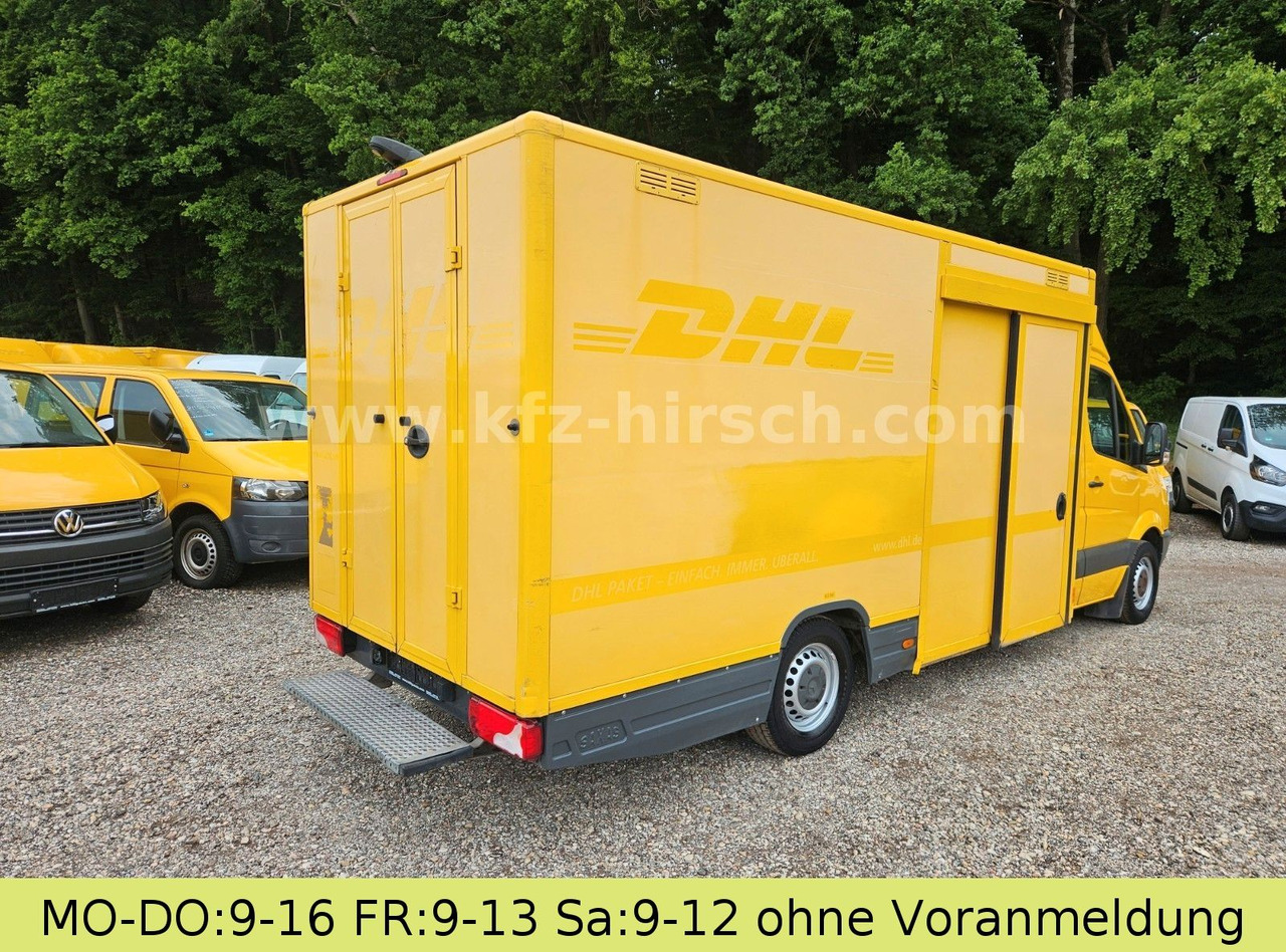 Mercedes-Benz Sprinter Koffer Integralkoffer Automatik 1.Hd - Personenwagen: afbeelding 4 Mercedes-Benz Sprinter Koffer Integralkoffer Automatik 1.Hd - Personenwagen: afbeelding 4