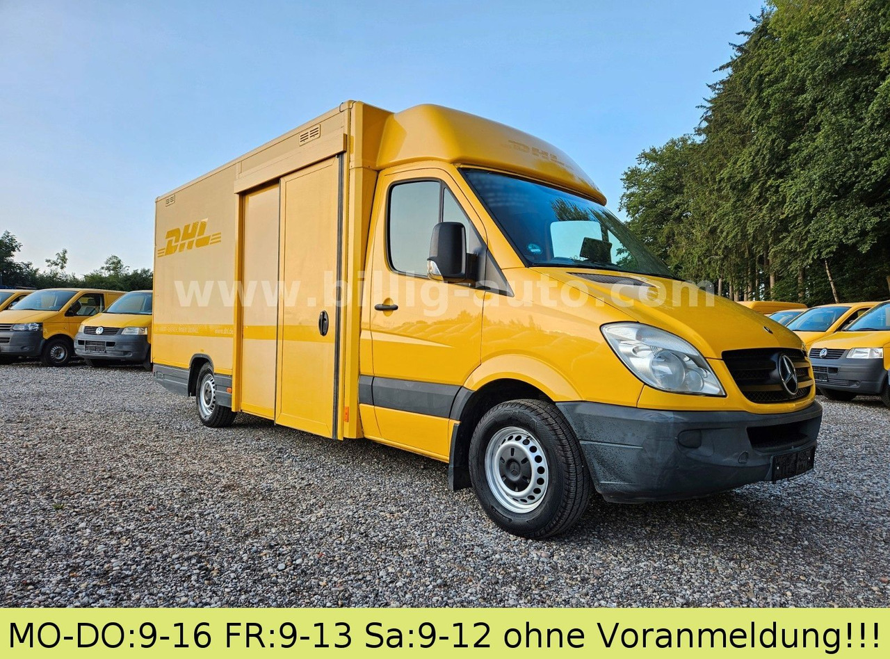 Mercedes-Benz Sprinter Koffer Integralkoffer Camper Wohnmobil - Bestelwagen gesloten laadbak: afbeelding 4 Mercedes-Benz Sprinter Koffer Integralkoffer Camper Wohnmobil - Bestelwagen gesloten laadbak: afbeelding 4